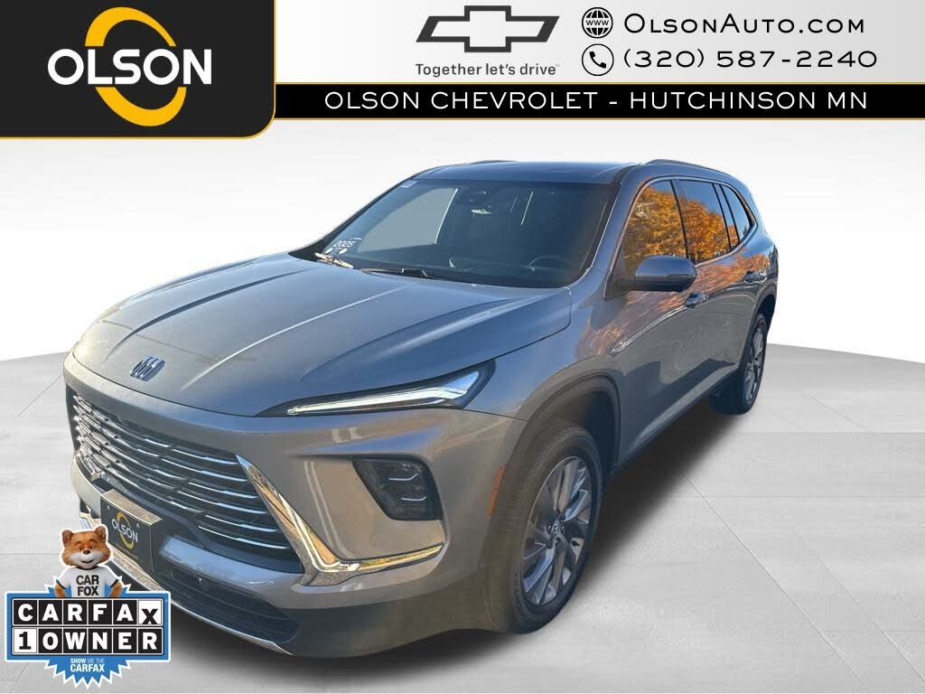 2025 Buick Enclave Preferred FWD