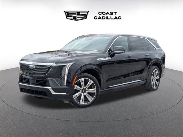 2025 Cadillac Escalade IQ Luxury 1 AWD