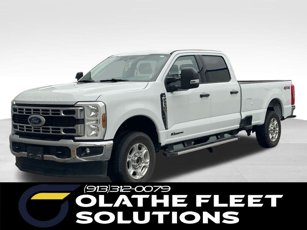2025 Ford F-250 Super Duty XLT Crew Cab 4WD