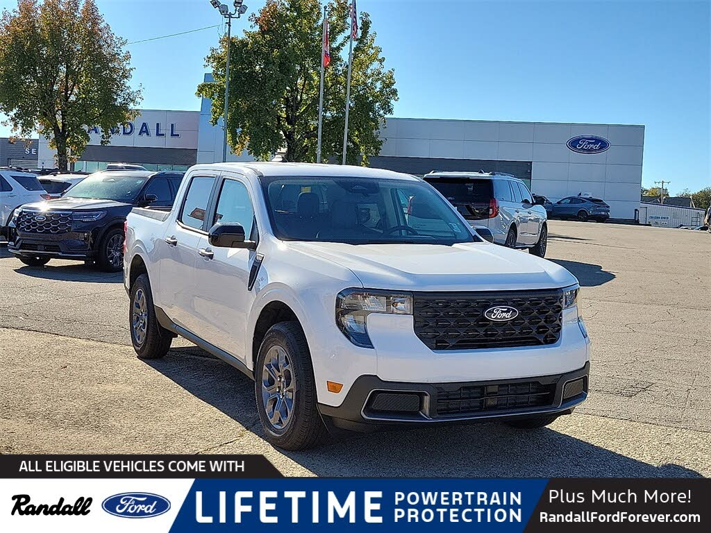 2025 Ford Maverick XLT SuperCrew AWD