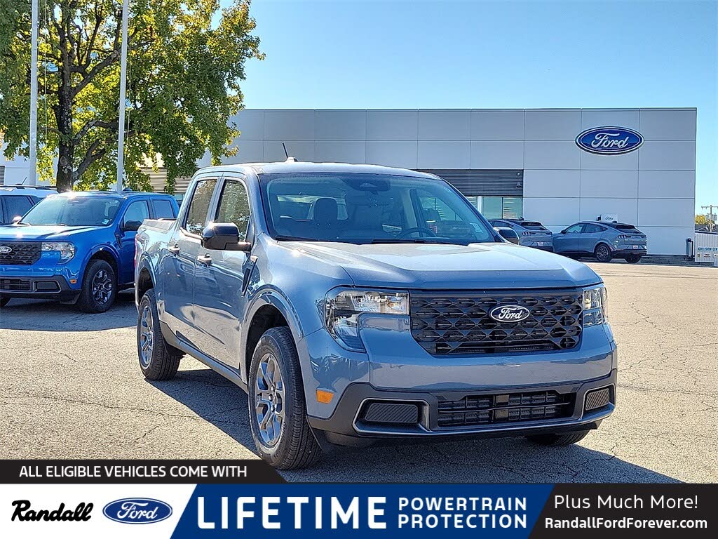 2025 Ford Maverick XLT SuperCrew FWD