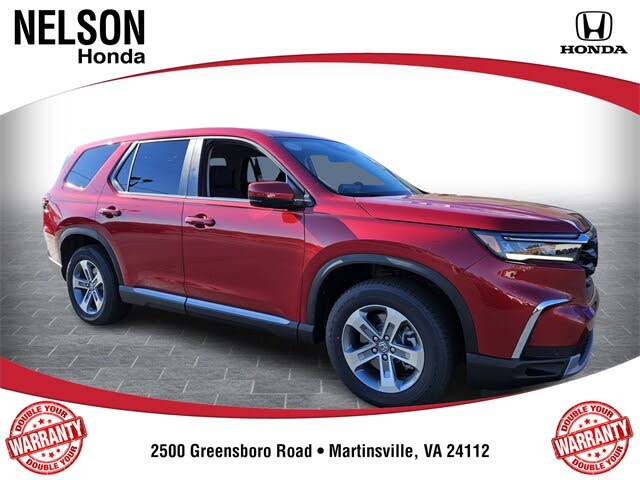 2025 Honda Pilot EX-L AWD