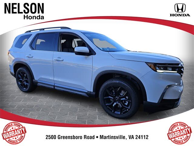 2025 Honda Pilot Touring+ AWD