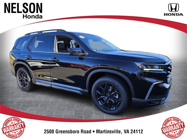2025 Honda Pilot Touring+ AWD