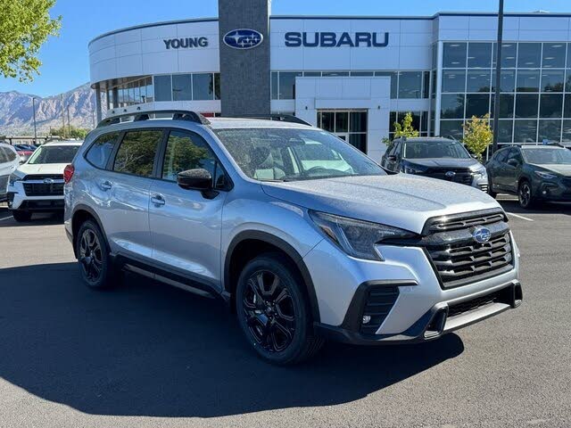 2025 Subaru Ascent Onyx Edition Touring AWD