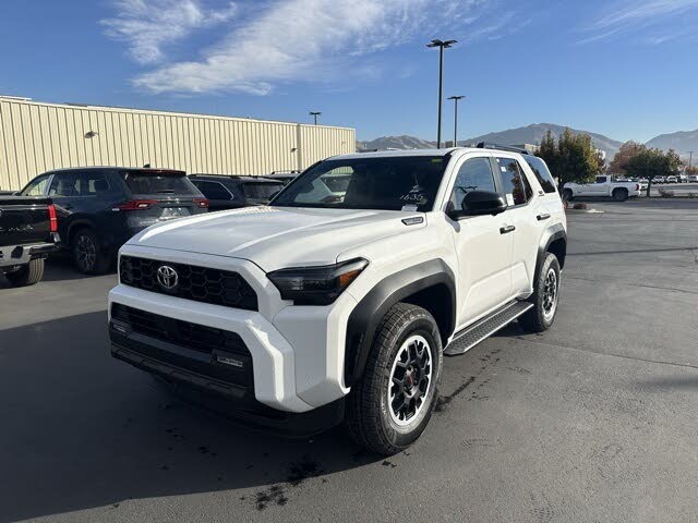 2025 Toyota 4Runner TRD Off-Road Premium 4WD