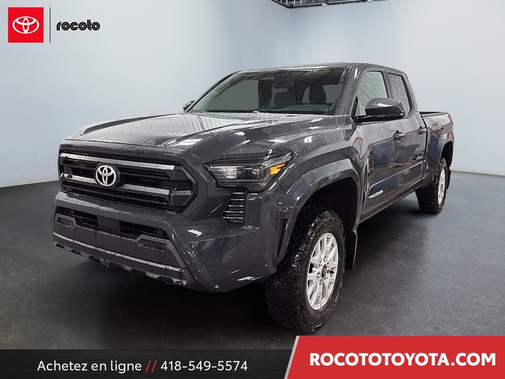 2025 Toyota Tacoma SR5 Double Cab 4WD