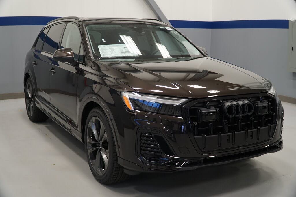 2026 Audi Q7 quattro Premium Plus 55 TFSI