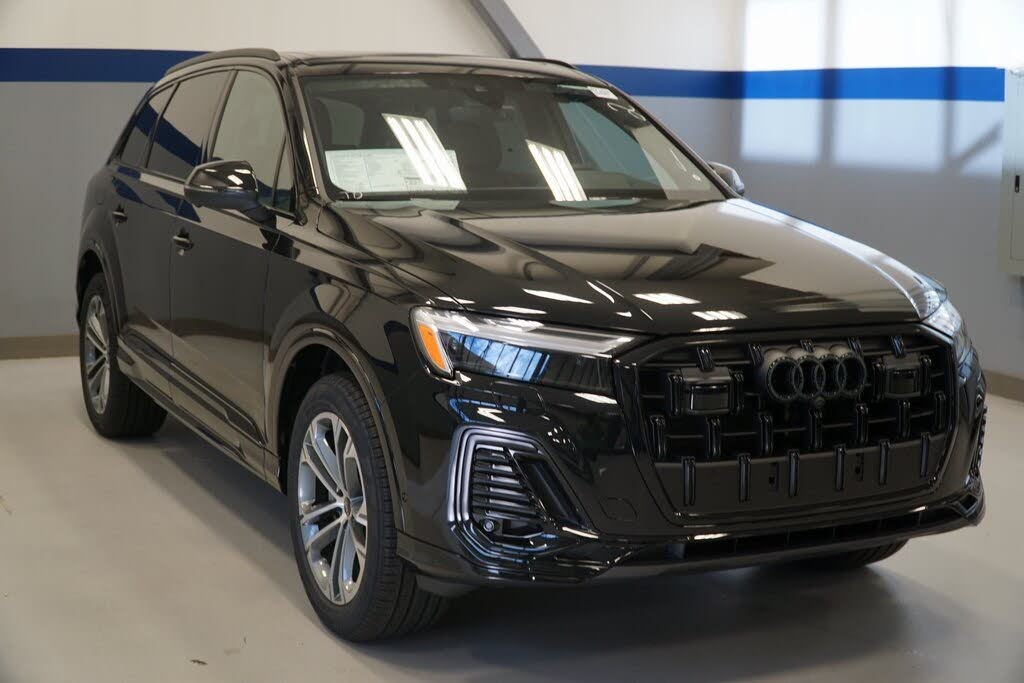 2026 Audi Q7 quattro Premium 45 TFSI