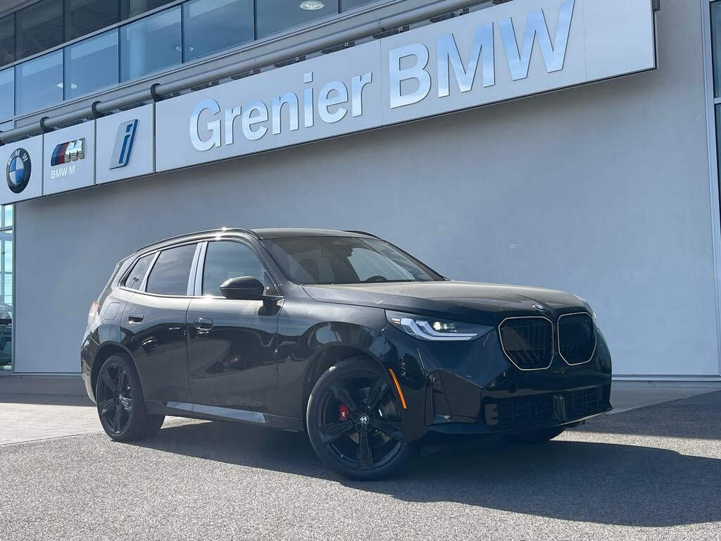 BMW X3 30 xDrive 2026