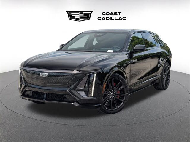 2026 Cadillac LYRIQ-V Premium AWD