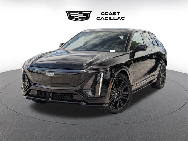 2026 Cadillac LYRIQ-V Premium AWD