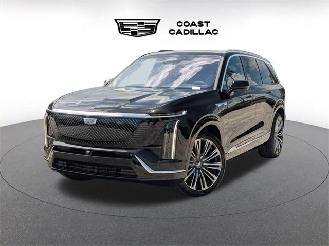 2026 Cadillac VISTIQ Premium Luxury AWD