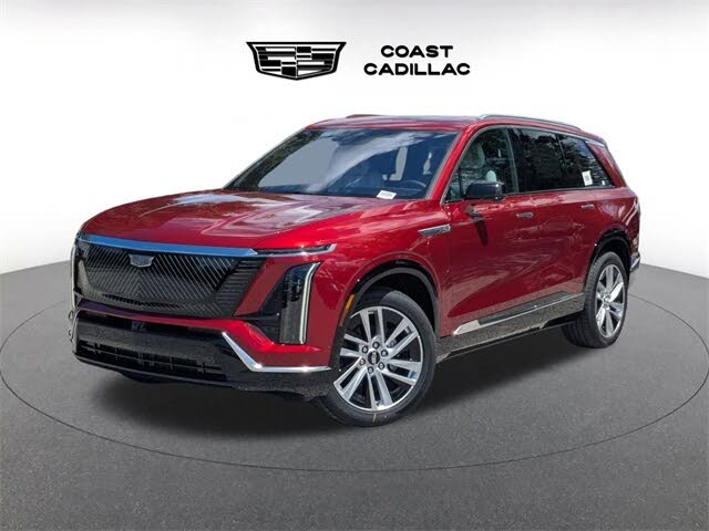 2026 Cadillac VISTIQ Luxury AWD