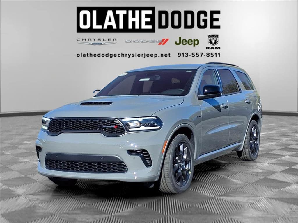 2026 Dodge Durango GT HEMI AWD