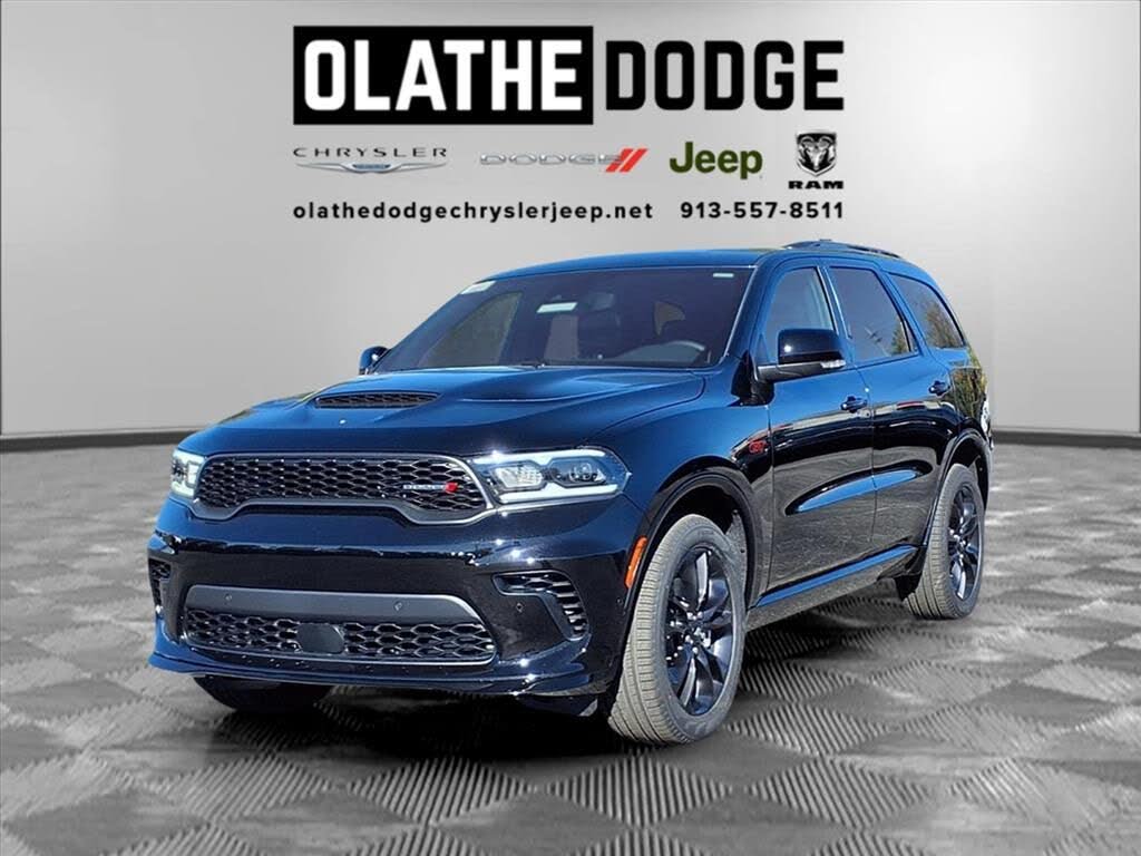 2026 Dodge Durango GT Plus AWD