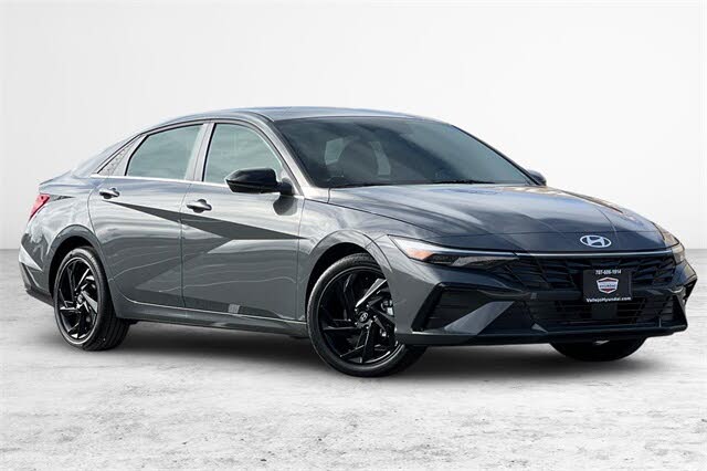 2026 Hyundai Elantra SEL Sport Premium FWD