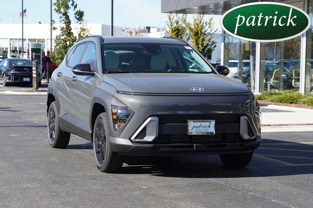 2026 Hyundai Kona SEL Sport AWD