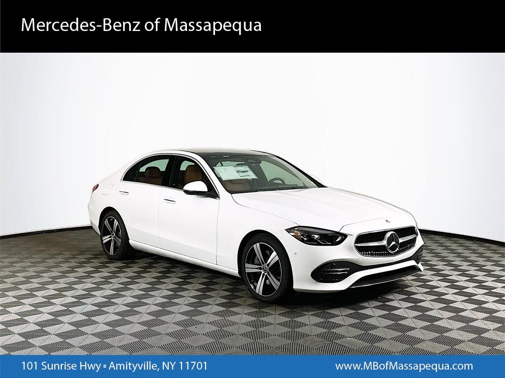 2026 Mercedes-Benz C-Class C 300 4MATIC