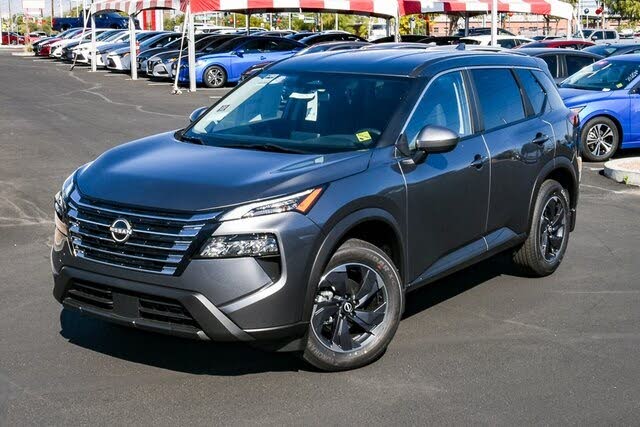 2026 Nissan Rogue SV FWD