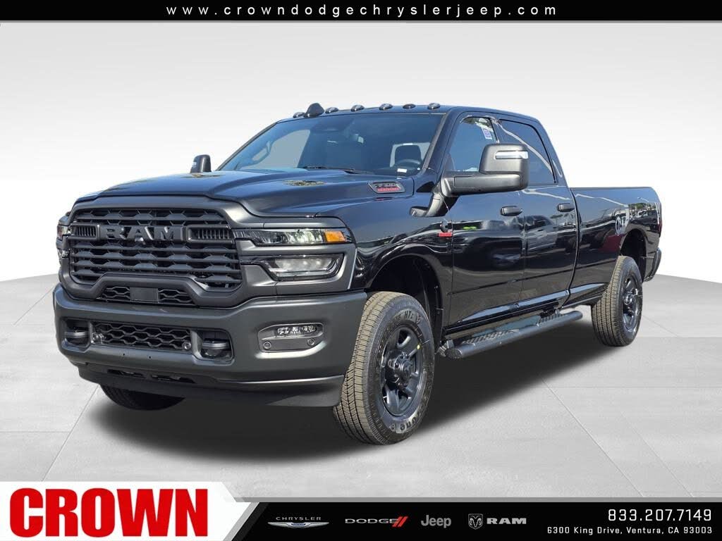 2026 RAM 3500 Tradesman Crew Cab LB 4WD