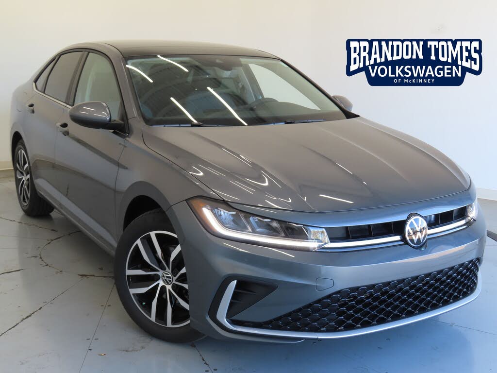 2026 Volkswagen Jetta SE FWD