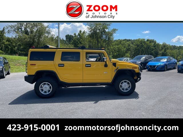 2003 Hummer H2 Base