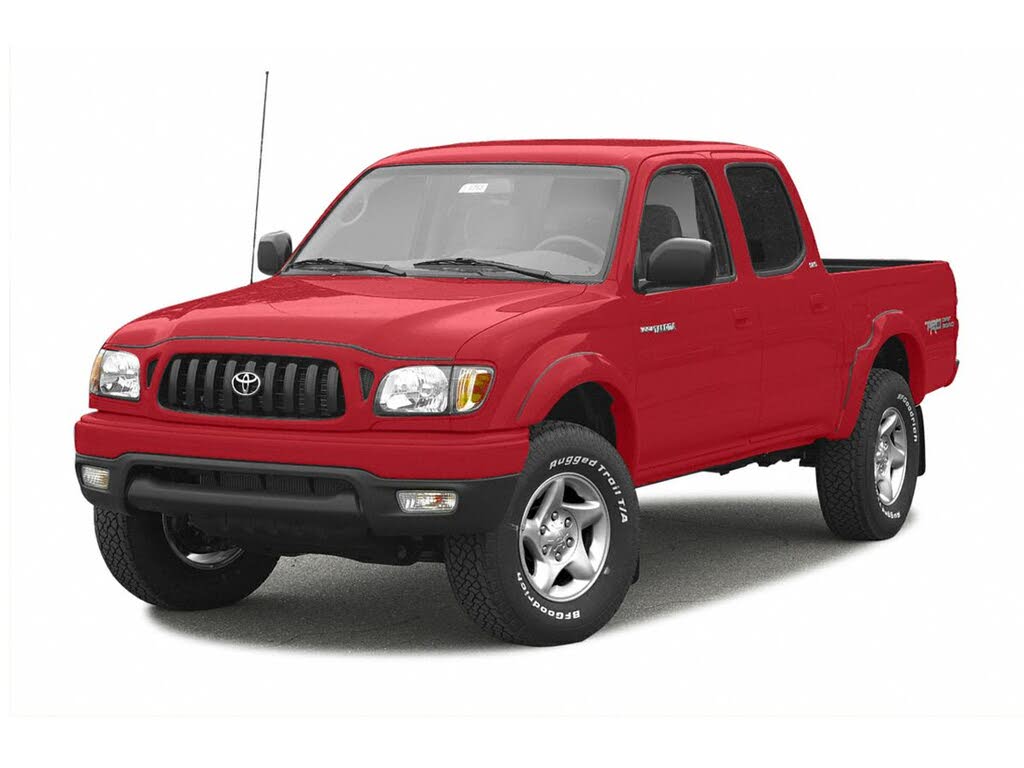 2004 Toyota Tacoma
