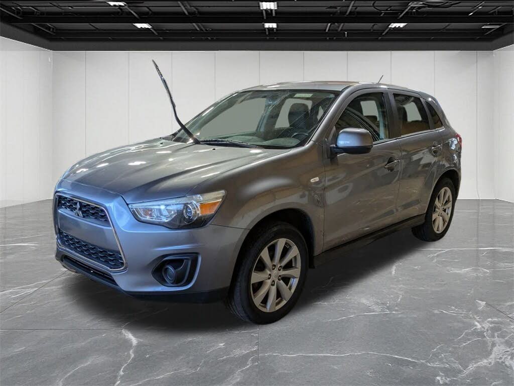2013 Mitsubishi Outlander Sport ES AWD