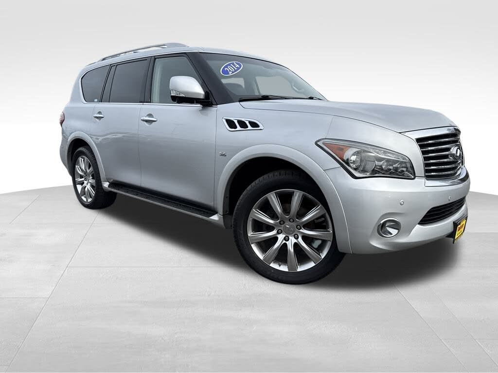 2014 INFINITI QX80 AWD