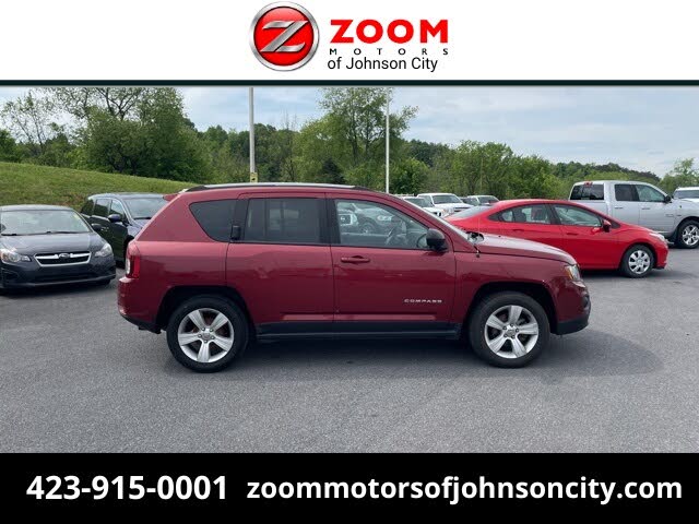 2016 Jeep Compass Sport