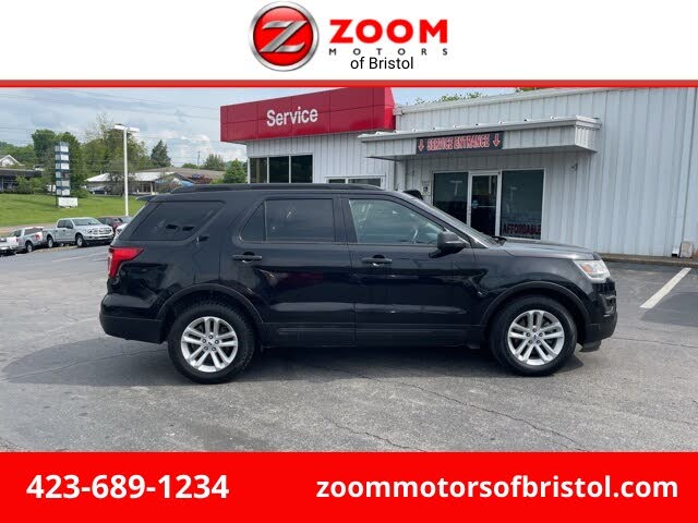 2017 Ford Explorer Base