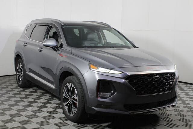 2019 Hyundai Santa Fe 2.0T Ultimate AWD