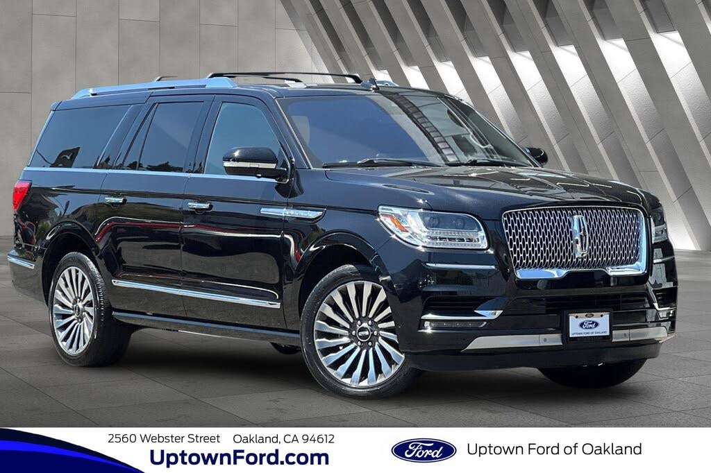 2019 Lincoln Navigator L Reserve 4WD