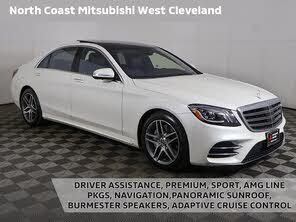 Mercedes-Benz S-Class S 560 4MATIC AWD