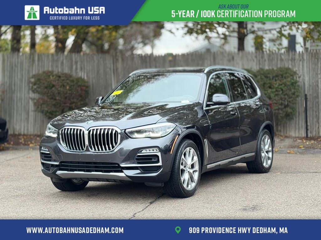 2020 BMW X5 xDrive40i AWD