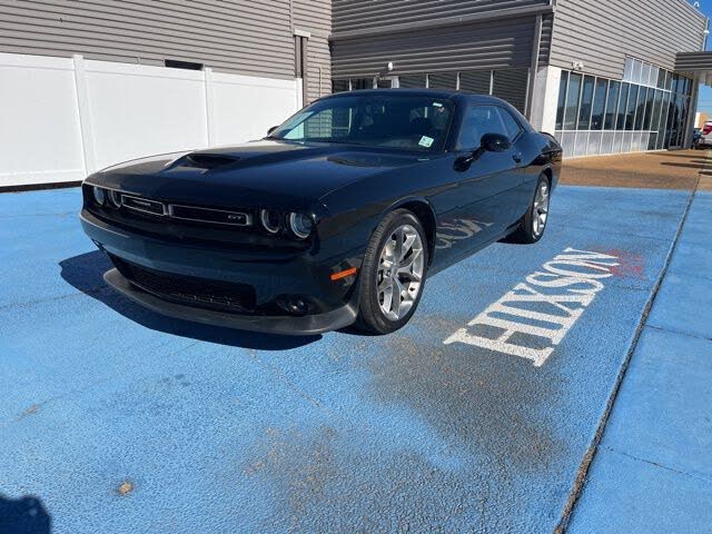 2020 Dodge Challenger GT RWD