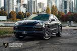 Porsche Cayenne Coupe AWD