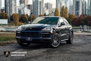 Porsche Cayenne Coupe AWD