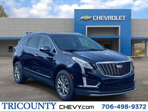 Cadillac XT5 Premium Luxury AWD