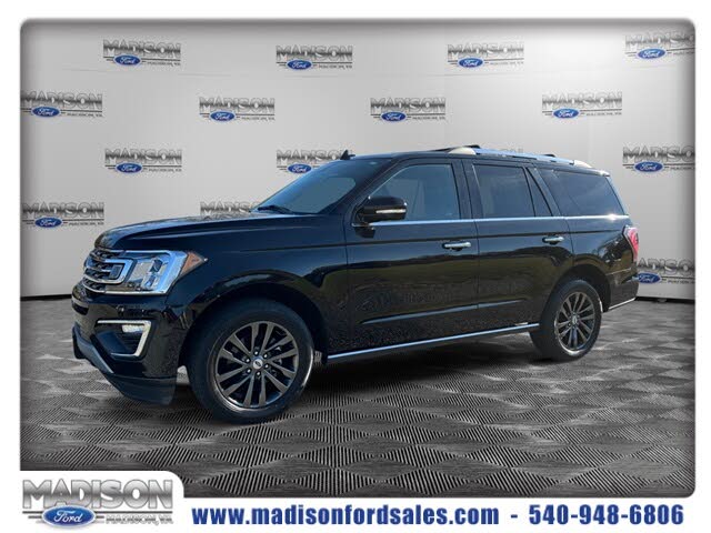 2021 Ford Expedition Limited 4WD