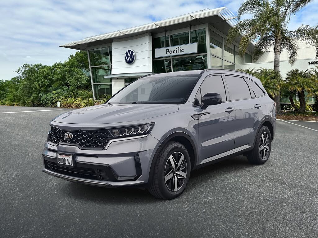 2021 Kia Sorento S FWD