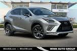 Lexus NX 300 F Sport FWD