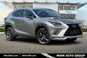 Lexus NX 300 F Sport FWD