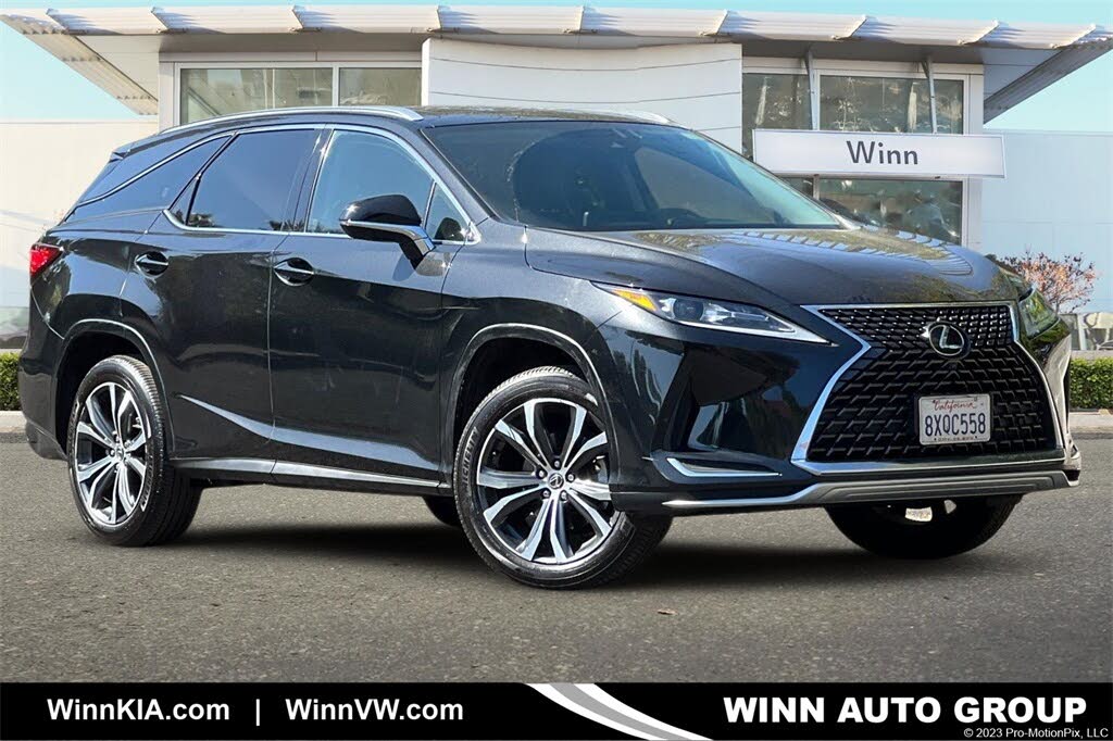2021 Lexus RX 350L FWD