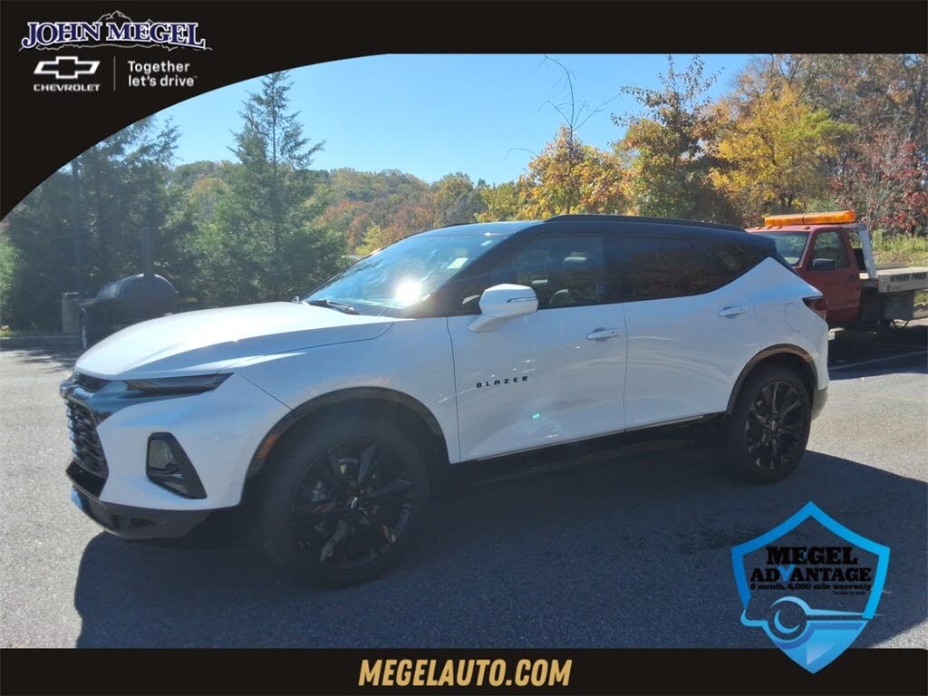 2022 Chevrolet Blazer RS FWD