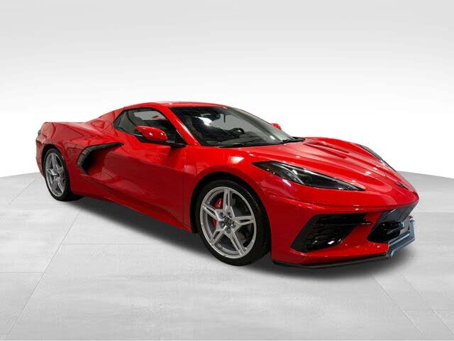 2022 Chevrolet Corvette Stingray 2LT Convertible RWD