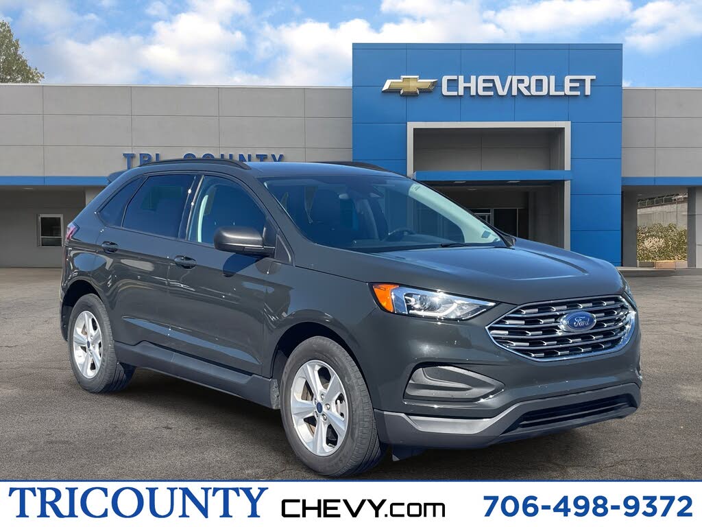 2022 Ford Edge SE AWD