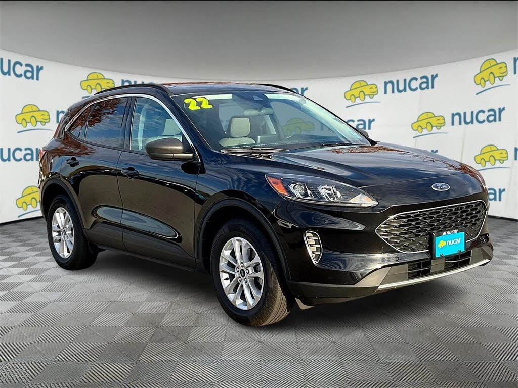 2022 Ford Escape SE AWD