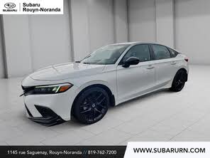 Honda Civic Hatchback Sport Touring FWD